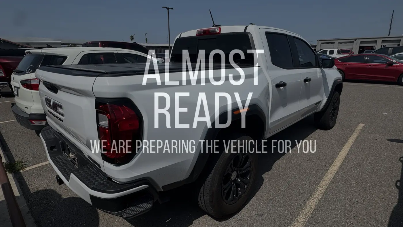 2023 GMC Canyon Elevation