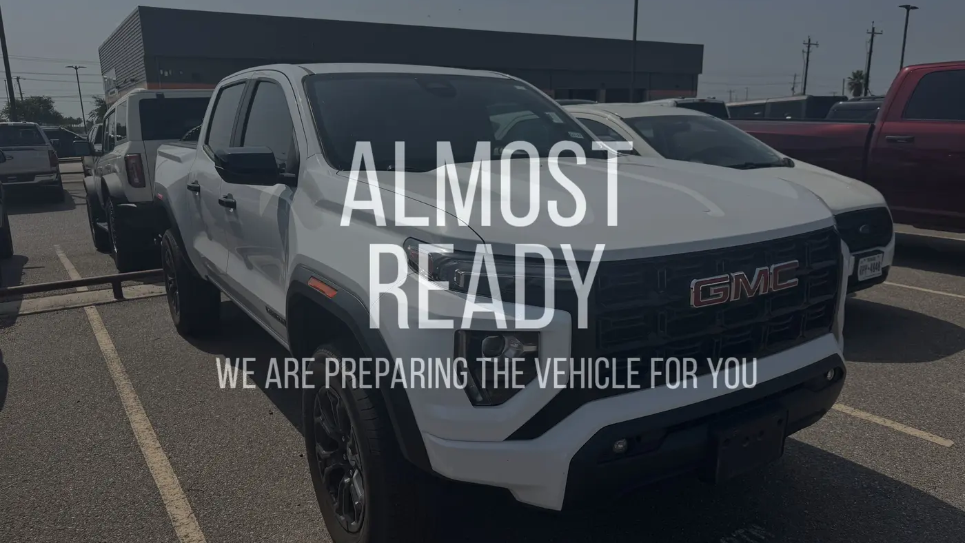 2023 GMC Canyon Elevation