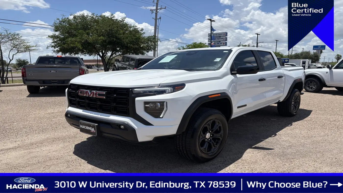 Preowned 2023 GMC Canyon Elevation for Sale