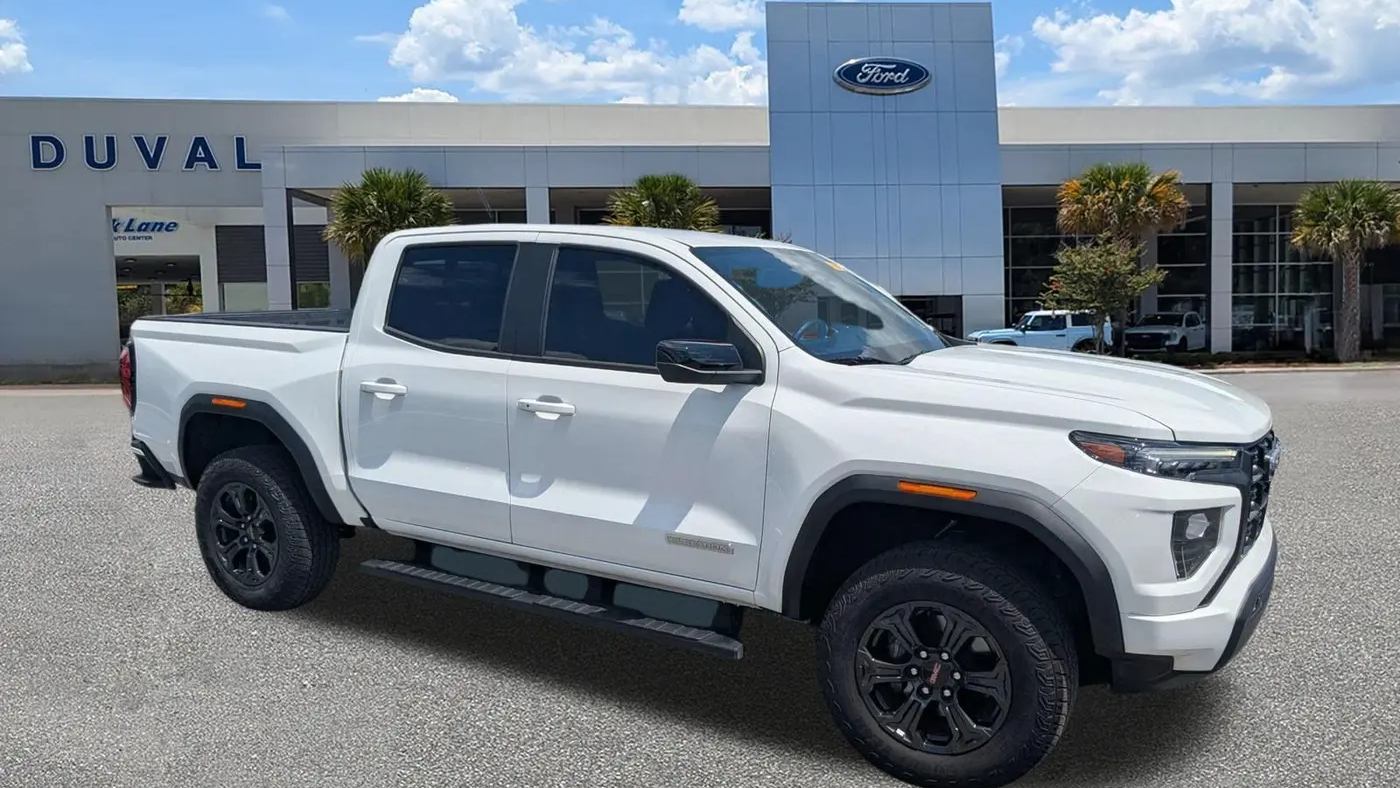 Preowned 2024 GMC Canyon Elevation for Sale