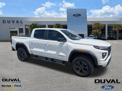 2024 GMC Canyon 4X2 Elevation 4DR Crew Cab 5 FT. SB