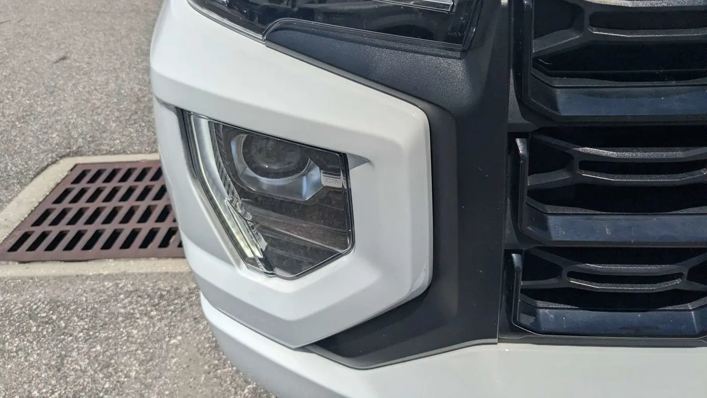 2024 GMC Canyon Elevation
