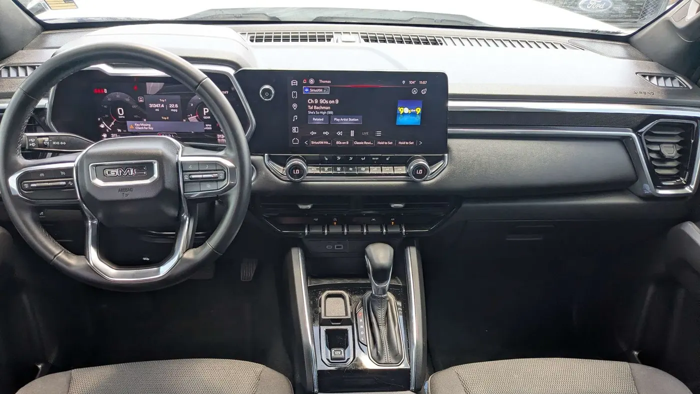 2024 GMC Canyon Elevation