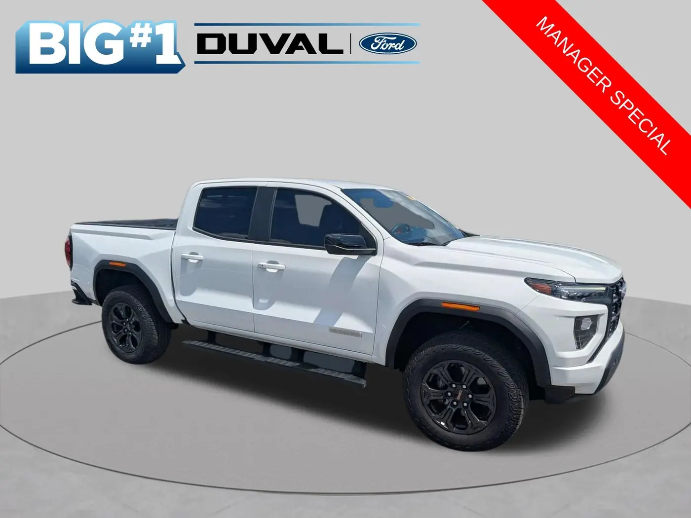2024 GMC Canyon