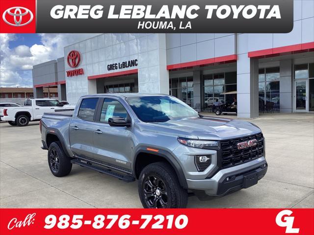 2023 GMC Canyon