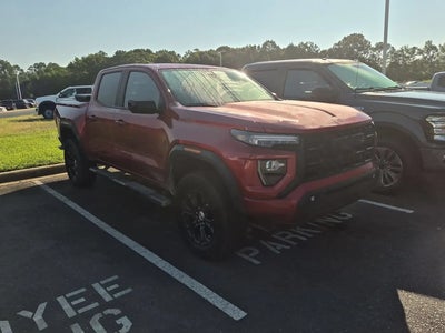 2024 GMC Canyon 4X2 Elevation 4DR Crew Cab 5 FT. SB