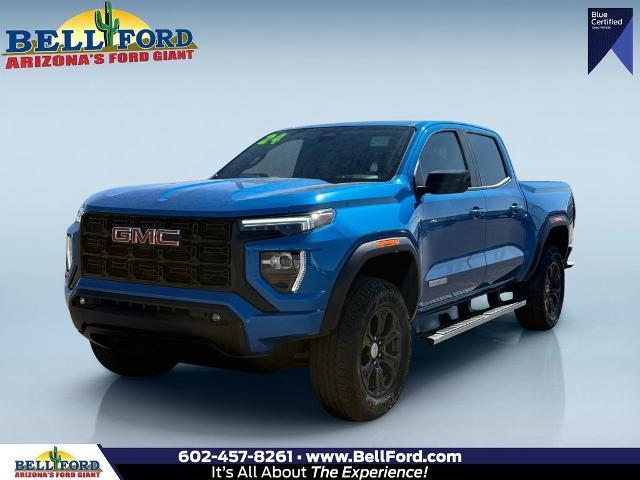 2024 GMC Canyon