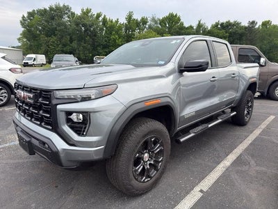 Photo of a 2024 GMC Canyon 4X2 Elevation 4DR Crew Cab 5 FT. SB for sale