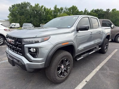 Photo of a 2024 GMC Canyon 4X2 Elevation 4DR Crew Cab 5 FT. SB for sale