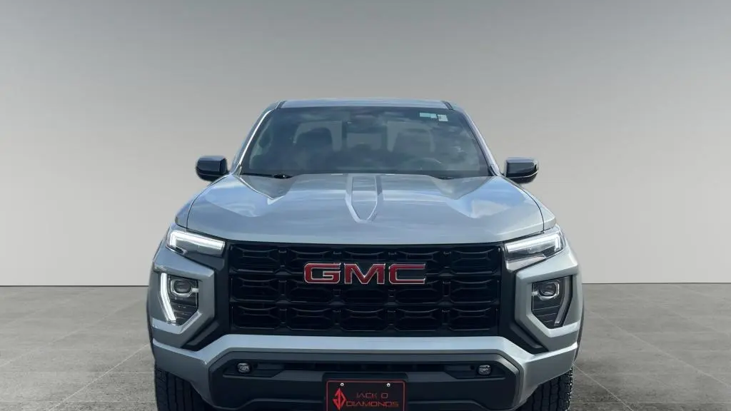 2024 GMC Canyon Elevation