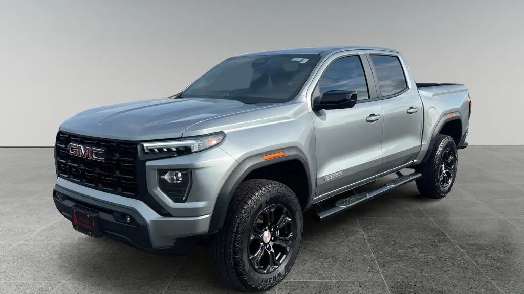 2024 GMC Canyon Elevation