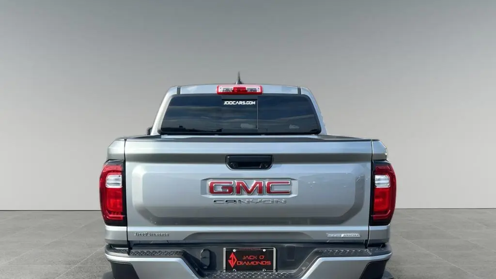 2024 GMC Canyon Elevation