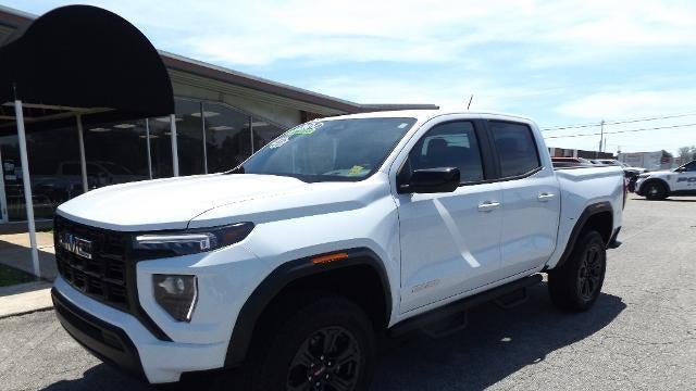 2024 GMC Canyon Elevation