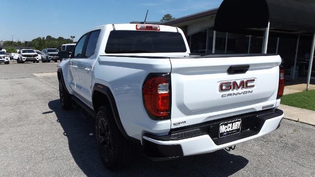 2024 GMC Canyon Elevation