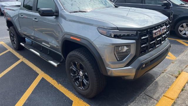 2023 GMC Canyon Elevation