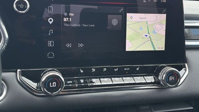 2023 GMC Canyon Elevation