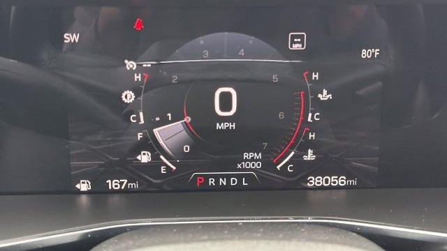 2023 GMC Canyon Elevation