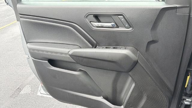 2023 GMC Canyon Elevation