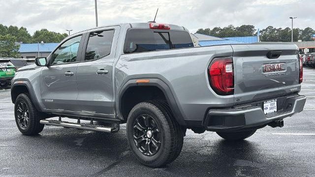 2023 GMC Canyon Elevation