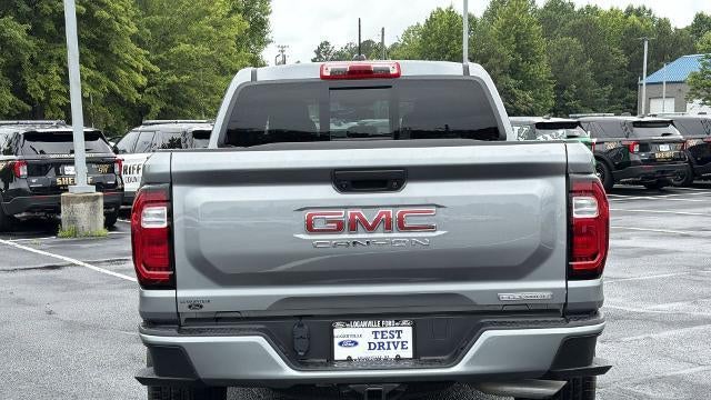 2023 GMC Canyon Elevation