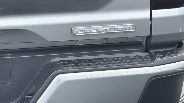 2023 GMC Canyon Elevation