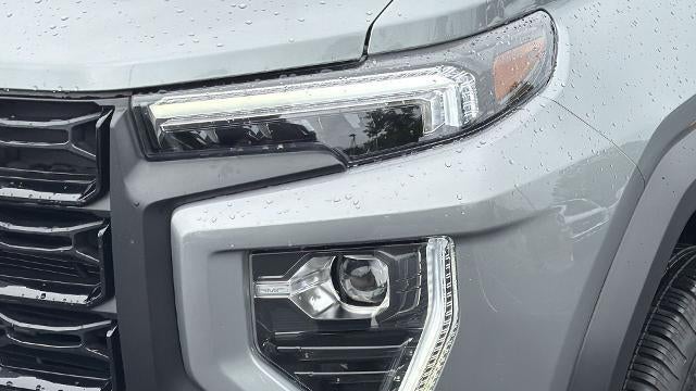 2023 GMC Canyon Elevation