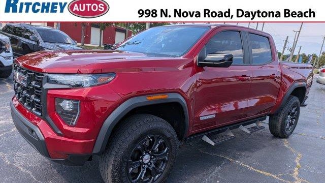 Preowned 2024 GMC Canyon Elevation for Sale