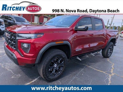 Photo of a 2024 GMC Canyon 4X2 Elevation 4DR Crew Cab 5 FT. SB for sale