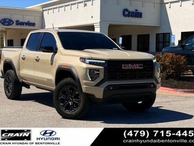 2024 GMC Canyon 4X2 Elevation 4DR Crew Cab 5 FT. SB