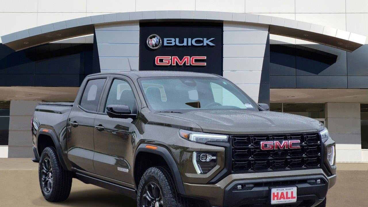 Preowned 2024 GMC Canyon Elevation for Sale