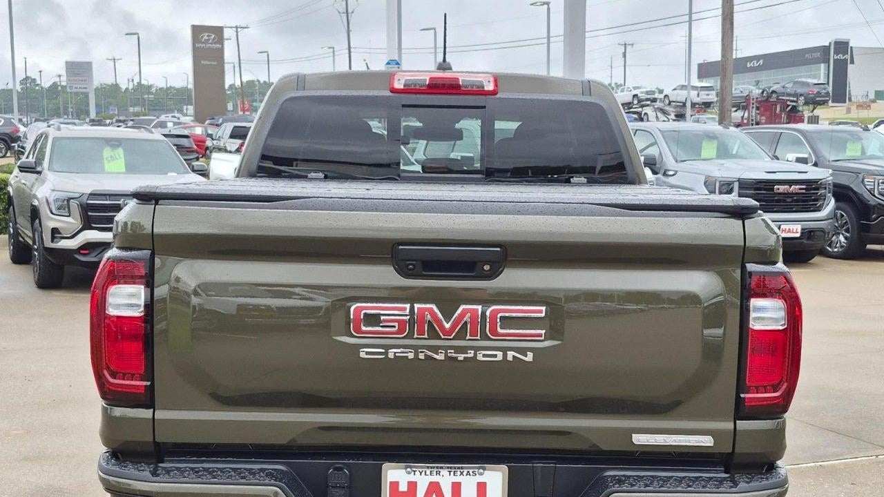 2024 GMC Canyon Elevation