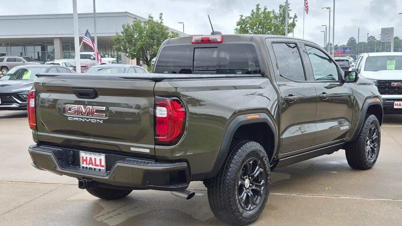 2024 GMC Canyon Elevation