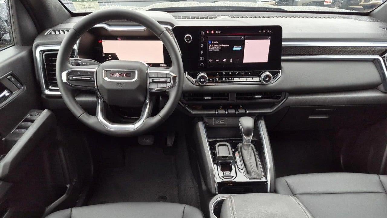 2024 GMC Canyon Elevation