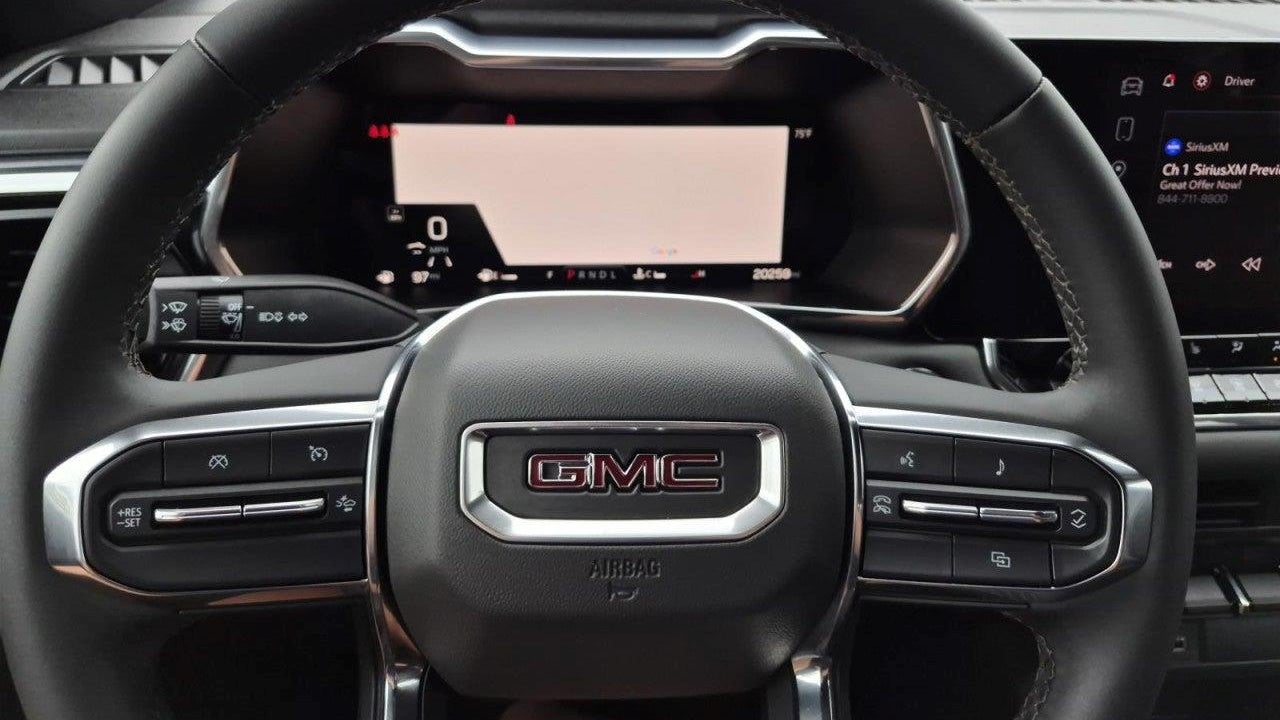 2024 GMC Canyon Elevation