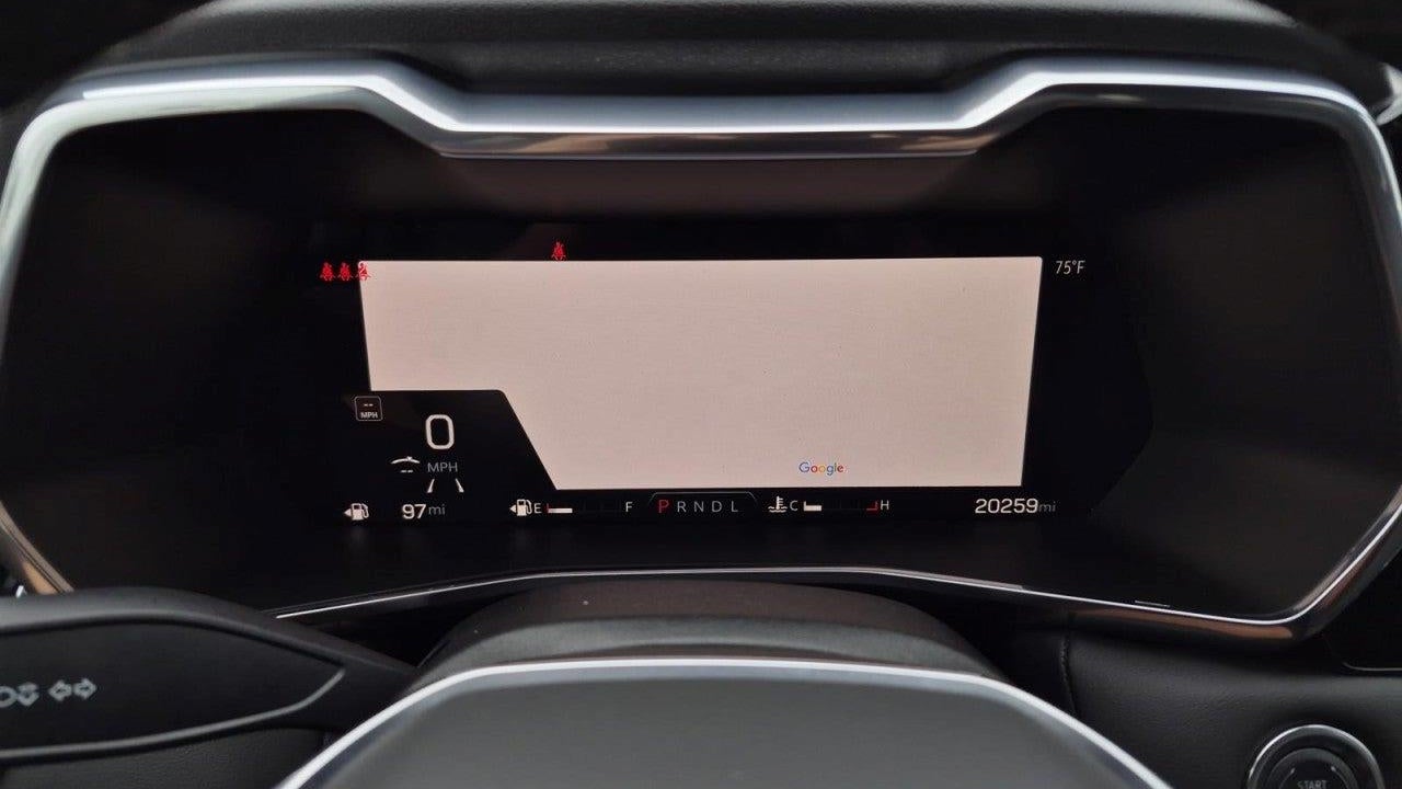 2024 GMC Canyon Elevation