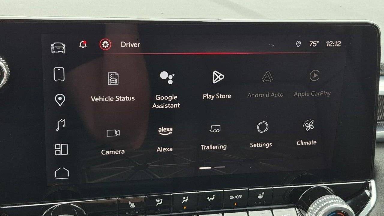 2024 GMC Canyon Elevation