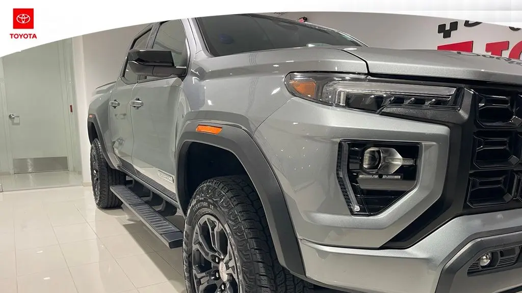 2023 GMC Canyon Elevation