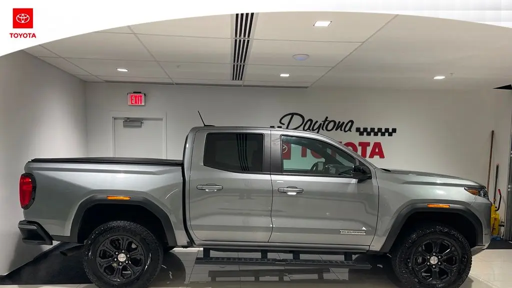 2023 GMC Canyon Elevation