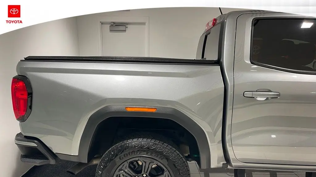 2023 GMC Canyon Elevation