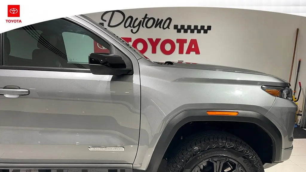 2023 GMC Canyon Elevation
