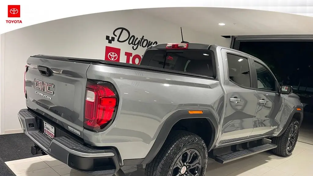 2023 GMC Canyon Elevation