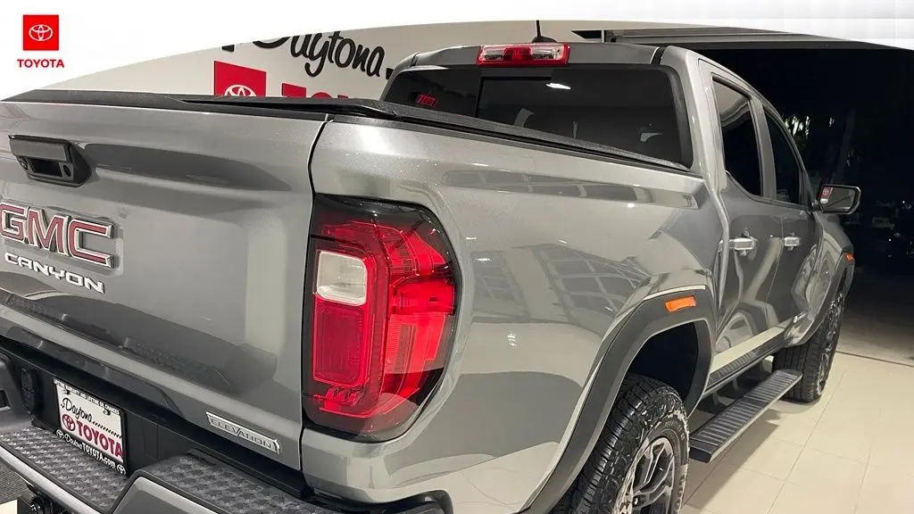 2023 GMC Canyon Elevation