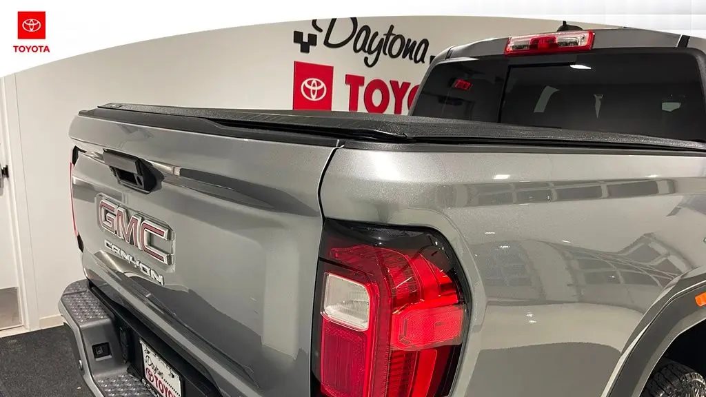 2023 GMC Canyon Elevation