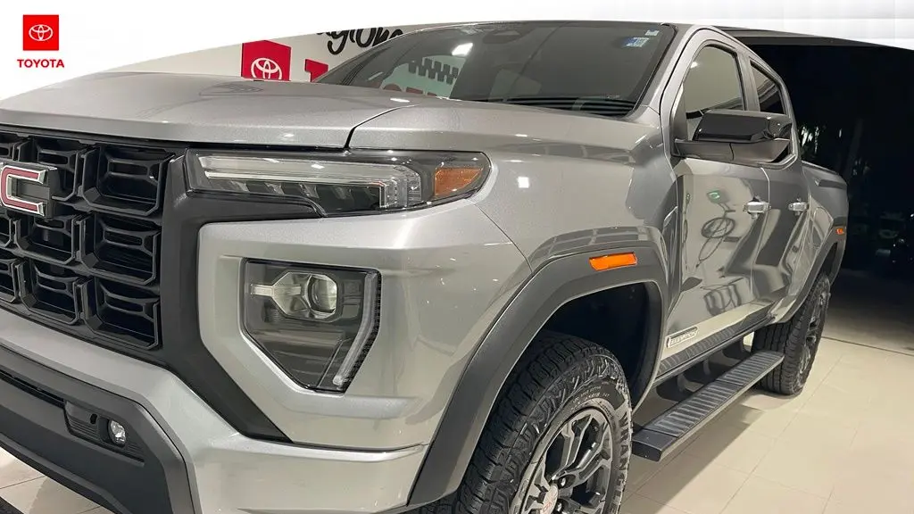 2023 GMC Canyon Elevation