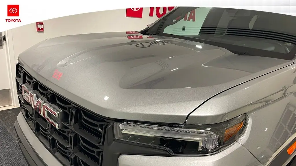 2023 GMC Canyon Elevation
