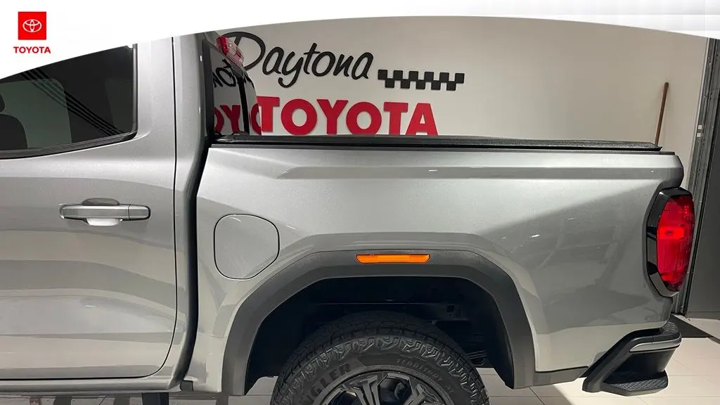 2023 GMC Canyon Elevation