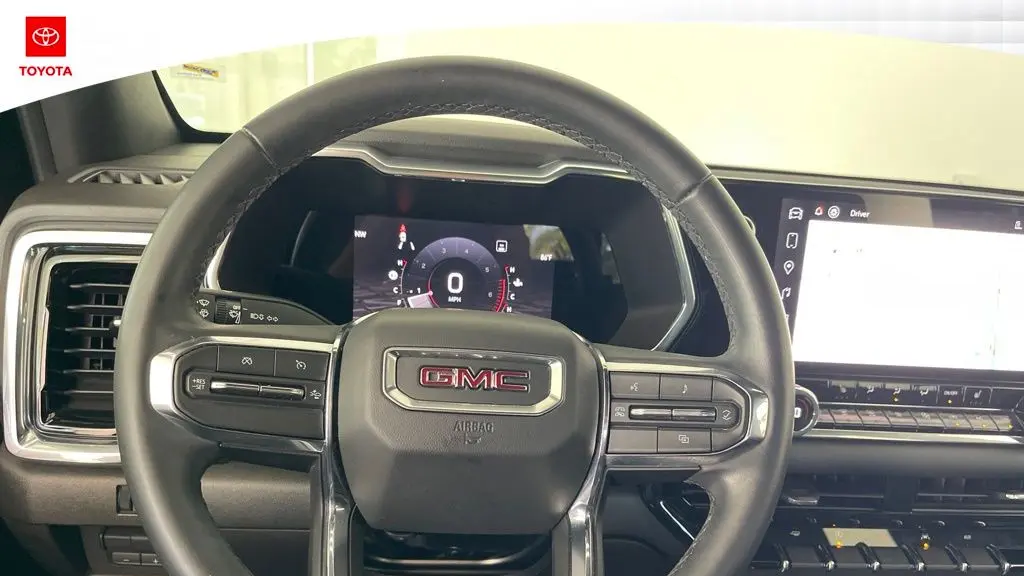 2023 GMC Canyon Elevation