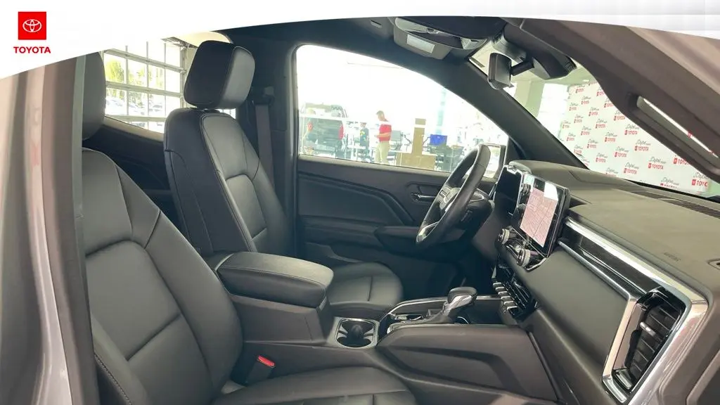 2023 GMC Canyon Elevation