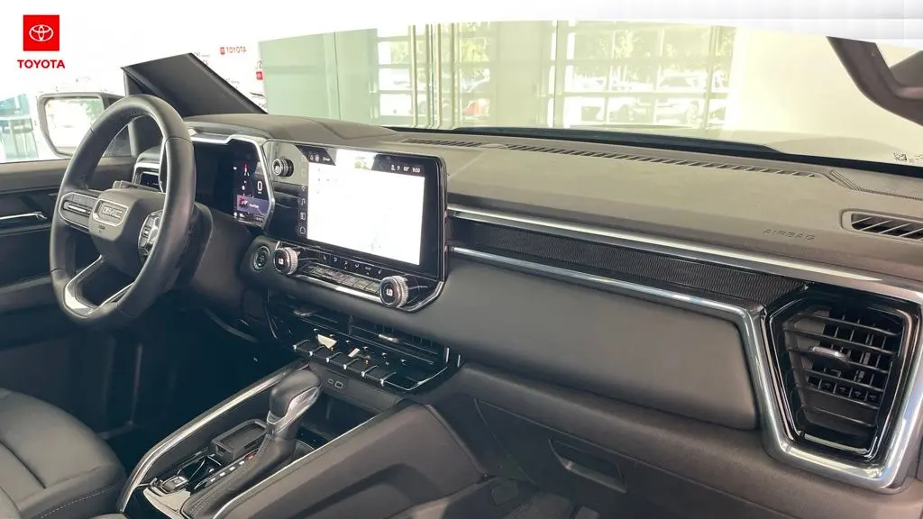 2023 GMC Canyon Elevation