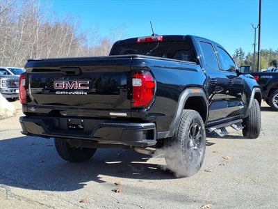 2024 GMC Canyon 4X2 Elevation 4DR Crew Cab 5 FT. SB